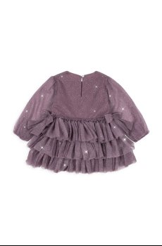 Детское платье Konges Sløjd FAY DRESS GRS