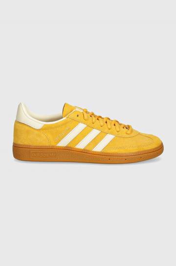 adidas Originals Handball Spezial кроссовки цвет желтый IF7088 adidas Originals Handball Spezial кроссовки цвет желтый IF7088