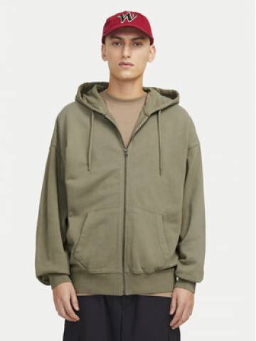 Jack&Jones Світшот Charge 12270279 Бежевий Loose Fit Jack&Jones Світшот Charge 12270279 Бежевий Loose Fit