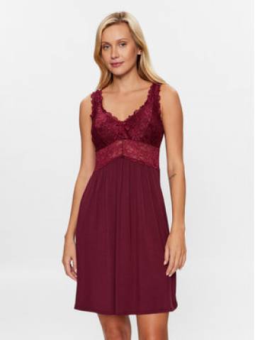 Hunkemöller Пеньюар Nora 175247 Червоний Feminine Fit Hunkemöller Пеньюар Nora 175247 Червоний Feminine Fit