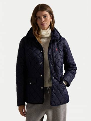 Polo Ralph Lauren Демісезонна куртка 211940996001 Cиній Slim Fit Polo Ralph Lauren Демісезонна куртка 211940996001 Cиній Slim Fit