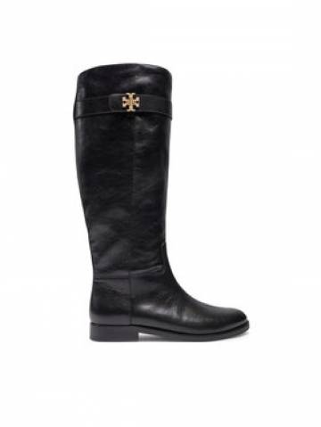 Tory Burch Чоботи Destription 158799-006 Чорний Tory Burch Чоботи Destription 158799-006 Чорний