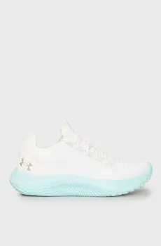 Женские белые кроссовки UA W Dynamic 2 Белый 6 Under Armour 3028077-102