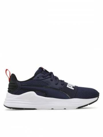 Puma Снікерcи Wired Run Pure Jr 390847 03 Cиній Puma Снікерcи Wired Run Pure Jr 390847 03 Cиній