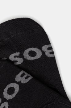 Носки BOSS 2 шт 2P SL Uni Logo CC