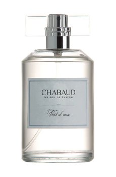Chabaud Maison de Parfum Vert dEau Туалетная вода унисекс, 100 мл