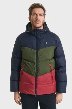 Мужская куртка CLOUD Разноцветный L Gant 7006537