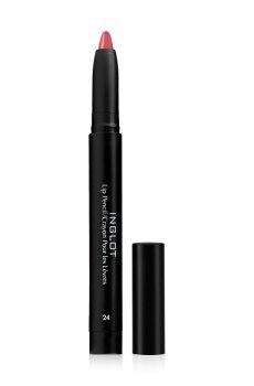 Карандаш для губ Inglot AMC Lip Pencil Matte With Sharpener 24, 1.8 г
