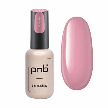 Гель-лак для ногтей PNB Gel Polish UV/LED 216 Silk Powder, 8 мл Гель-лак для ногтей PNB Gel Polish UV/LED 216 Silk Powder, 8 мл