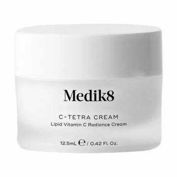 Антиоксидантный крем для лица Medik8 C-Tetra Cream с липидным витамином С, 12.5 мл (миниатюра) Антиоксидантный крем для лица Medik8 C-Tetra Cream с липидным витамином С, 12.5 мл (миниатюра)