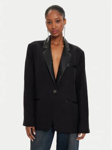 One Teaspoon Піджак 26479 Чорний Relaxed Fit One Teaspoon Піджак 26479 Чорний Relaxed Fit