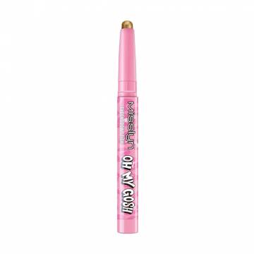 Тени-стик для век Misslyn Oh My Gosh Eyeshadow Stick 03 Gold Glam, 1.4 г Тени-стик для век Misslyn Oh My Gosh Eyeshadow Stick 03 Gold Glam, 1.4 г
