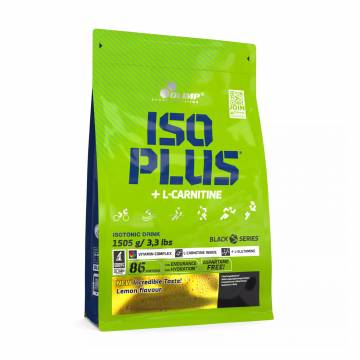 Предтренировочный комплекс Olimp Sport Nutrition Iso Plus Powder Лимон, в порошке, 1.505 кг Предтренировочный комплекс Olimp Sport Nutrition Iso Plus Powder Лимон, в порошке, 1.505 кг