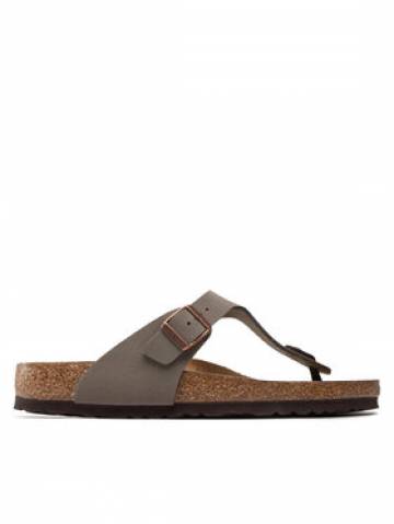 Birkenstock Вєтнамки Gizeh 0043391 Сірий Birkenstock Вєтнамки Gizeh 0043391 Сірий
