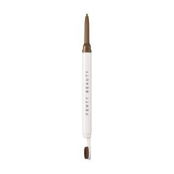 Механический карандаш для бровей Fenty Beauty By Rihanna Brow Mvp Ultra Fine Brow Pencil & Styler, Light Brown, 0.07 г Механический карандаш для бровей Fenty Beauty By Rihanna Brow Mvp Ultra Fine Brow Pencil & Styler, Light Brown, 0.07 г