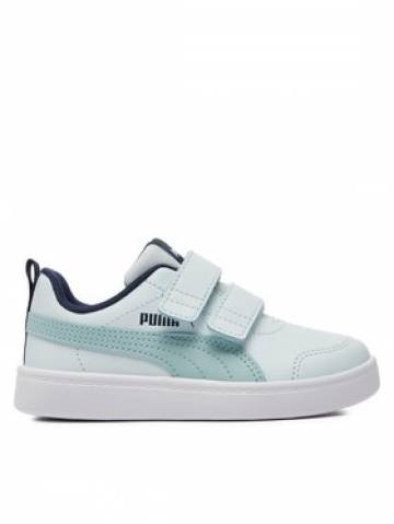 Puma Снікерcи Courtflex V2 V Ps 371543-31 Бірюзовий Puma Снікерcи Courtflex V2 V Ps 371543-31 Бірюзовий
