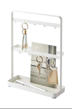 Органайзер для ключей Yamazaki Smart 20 x 7,5 x 27 cm