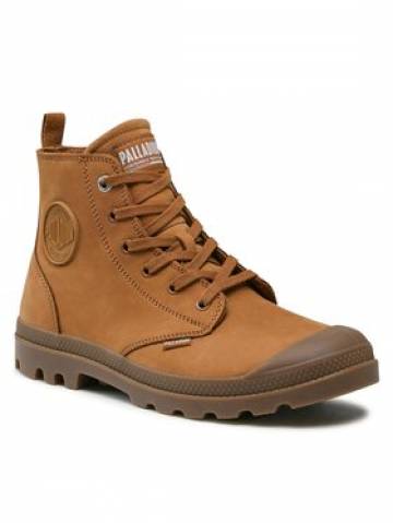 Palladium Черевики туристичні Pampa Hi Zip 06440-237-M Коричневий Palladium Черевики туристичні Pampa Hi Zip 06440-237-M Коричневий