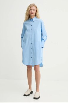 Хлопковое платье Marc OPolo