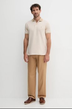 Хлопковое поло Polo Ralph Lauren