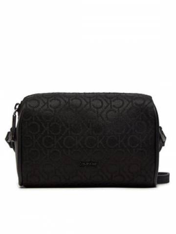 Calvin Klein Сумка Ck Refine K60K612335 Чорний Calvin Klein Сумка Ck Refine K60K612335 Чорний