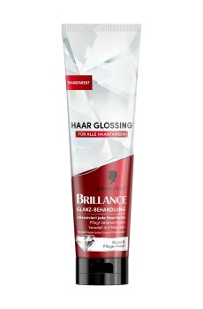 Тонирующий бальзам Brillance Hair Gloss Прозрачный, 150 мл