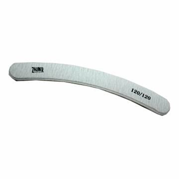 Пилка Zauber банан, 120/120грит, 17,8*2(03-008C) Пилка Zauber банан, 120/120грит, 17,8*2(03-008C)