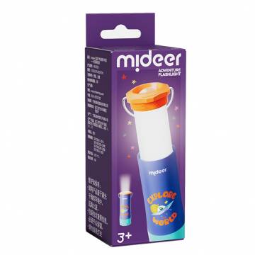 Ліхтарик Mideer Міжзоряна експедиція (MD1531) Ліхтарик Mideer Міжзоряна експедиція (MD1531)