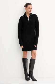 Платье с добавлением шерсти Patrizia Pepe