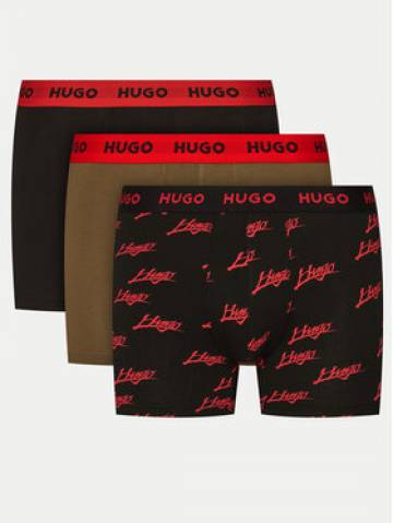 Hugo Набір з 3 пар боксерів 50517887 Кольоровий Hugo Набір з 3 пар боксерів 50517887 Кольоровий