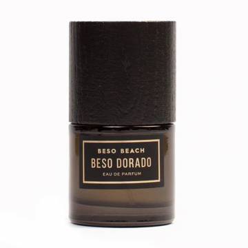 Beso Beach Perfumes Beso Dorado Парфюмированная вода унисекс, 30 мл