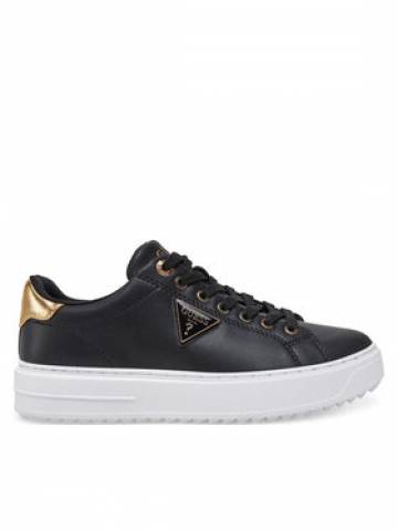 Guess Снікерcи FLJD12 LEA12 Сірий Guess Снікерcи FLJD12 LEA12 Сірий