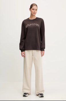 Хлопковые спортивные штаны P.E Nation Adventure