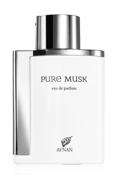 Afnan Pure Musk Парфюмированная вода унисекс, 100 мл