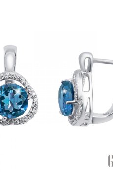 Серьги Lurie Jewelry