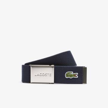 Lacoste ремінь чоловічий Made In France Lacoste ремінь чоловічий Made In France