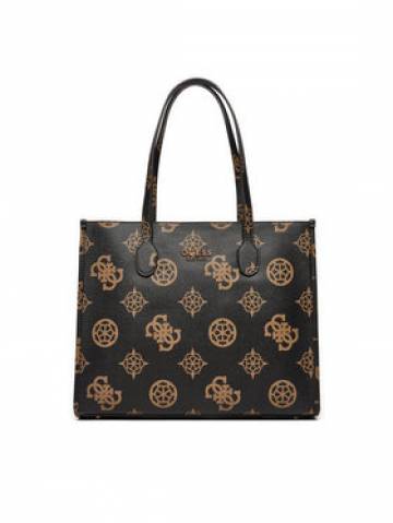 Guess Сумка HWPO86 65240 Коричневий