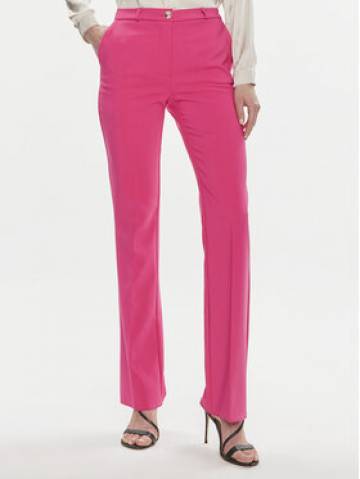 Rinascimento Штани з тканини CFC0118270003 Рожевий Regular Fit Rinascimento Штани з тканини CFC0118270003 Рожевий Regular Fit