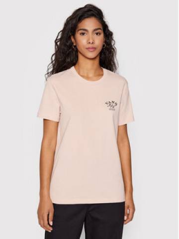 Vans Футболка Dream Crew VN0A5LCY Оранжевий Regular Fit Vans Футболка Dream Crew VN0A5LCY Оранжевий Regular Fit