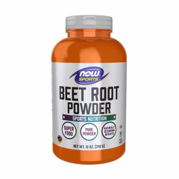 Корень свеклы NOW Foods Beet Root Powder, в порошке, 340 г Корень свеклы NOW Foods Beet Root Powder, в порошке, 340 г