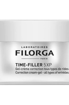 Гель-крем для лица Filorga Time-Filler 5 XP Correction Cream-Gel All Types Of Wrinkles, 50 мл