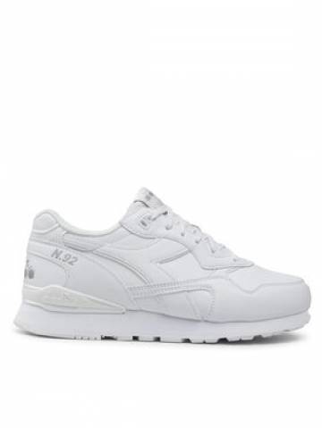 Diadora Снікерcи N.92 L 101.173744 01 C0657 Білий Diadora Снікерcи N.92 L 101.173744 01 C0657 Білий