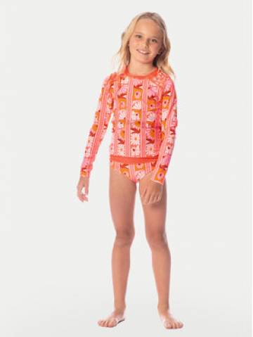 Maaji Купальник Peach Flowers Odyssey PT3343KRS008 Оранжевий Maaji Купальник Peach Flowers Odyssey PT3343KRS008 Оранжевий