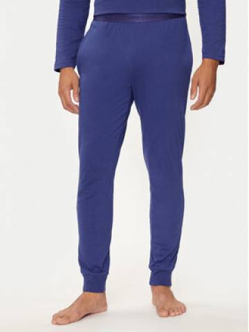 United Colors Of Benetton Піжамні штани 30964F00G Голубий Regular Fit United Colors Of Benetton Піжамні штани 30964F00G Голубий Regular Fit