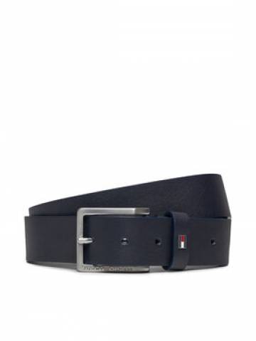 Tommy Hilfiger Чоловічий ремінь Oliver 3.5 Ext AM0AM12048 Cиній Tommy Hilfiger Чоловічий ремінь Oliver 3.5 Ext AM0AM12048 Cиній