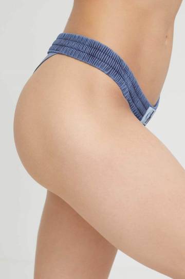 Купальные трусы Calvin Klein цвет синий Купальные трусы Calvin Klein цвет синий