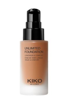 Уценка! Тональная основа для лица Kiko Milano Unlimited Foundation 5 Rose, 30 мл
