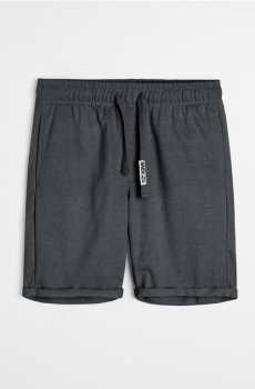 Slim шорти - темно-сірий