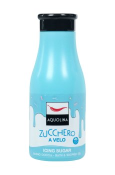 Гель для ванны и душа Aquolina Icing Sugar Bath & Shower Gel, 250 мл