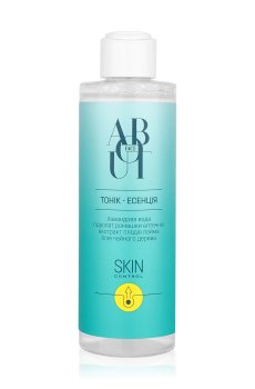Тоник-эссенция для лица ABOUT face SKIN CONTROL, 200 мл